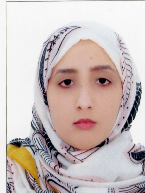 امانى علي المصاقري المصاقري	