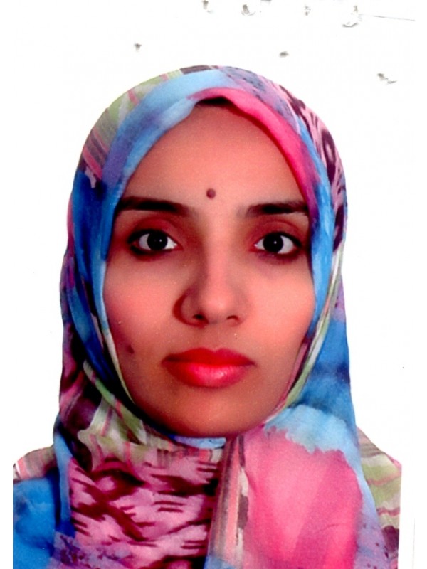 عائشة سالم العجيلي غبار