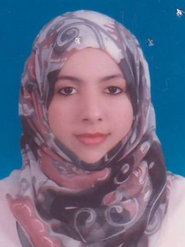 سناء إبراهيم مسعود النائلي