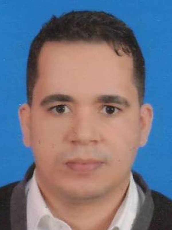 محمد العارف مفتاح الهمالي