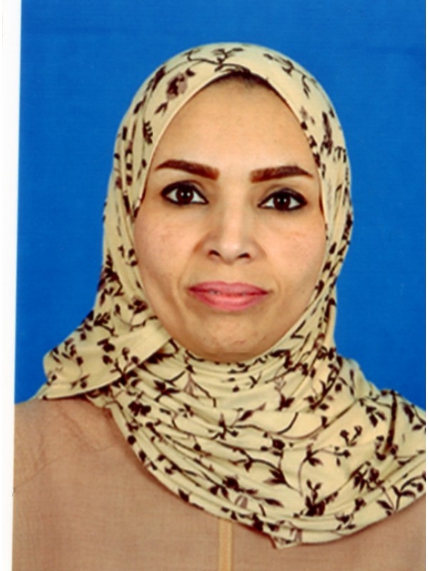 نجلاء صالح عبدالسلام العماري