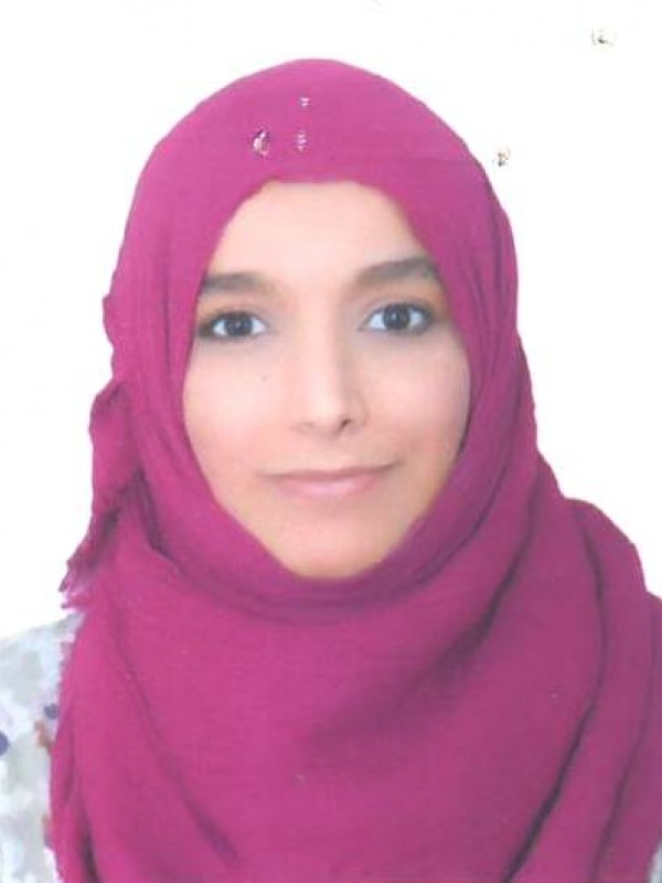 وفاء سعد علي الغرياني