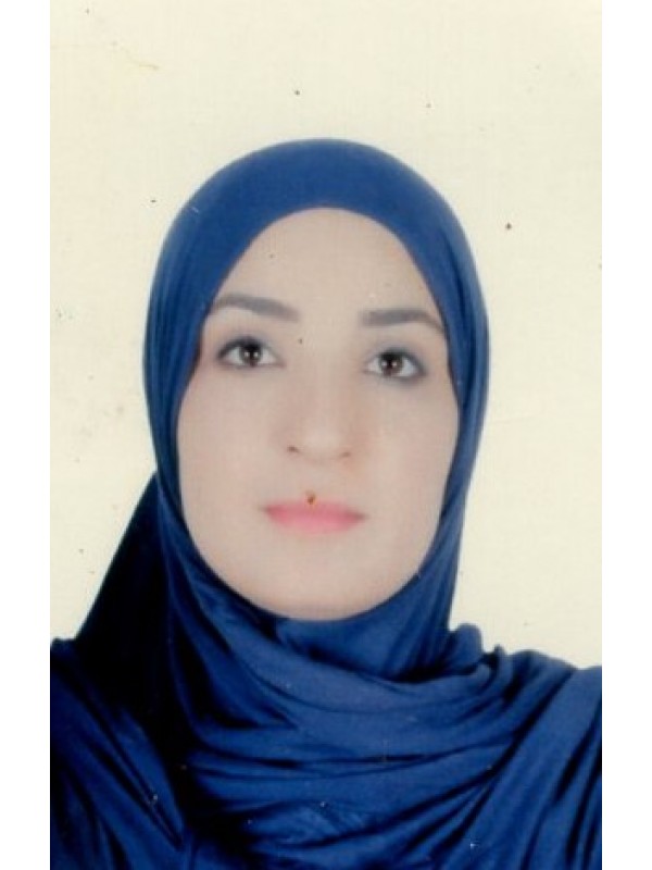 تهانى محمد محمود البيباص 