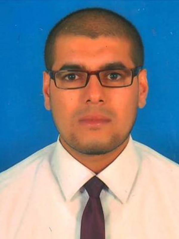 محمد إمحمد محمد الأعوج