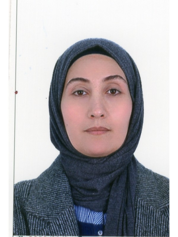 أمينة علي أحمد بن عيسى