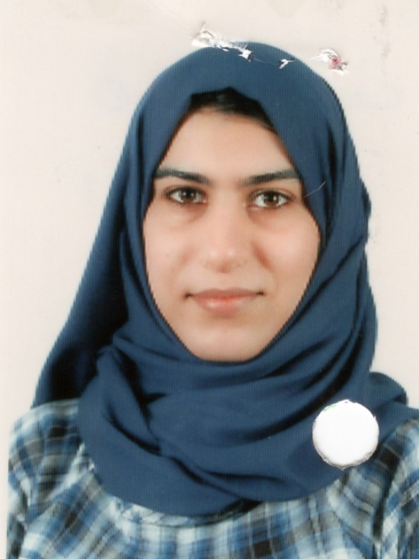 هبة يوسف علي محمد