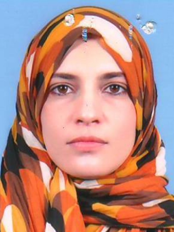 نجلاء عبدالرزاق الطاهر الاجنف