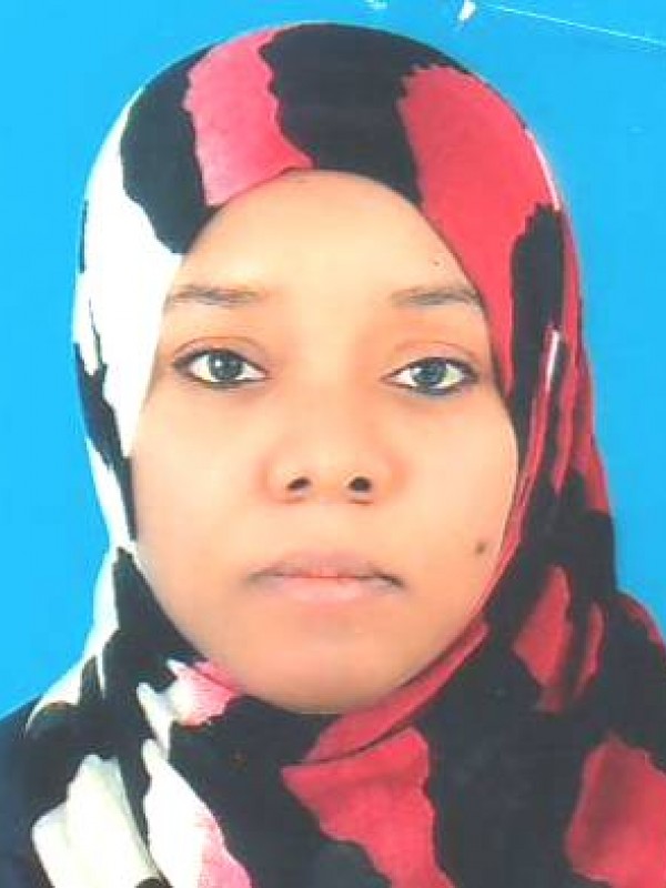 نسرين سوف سالم المقرحي