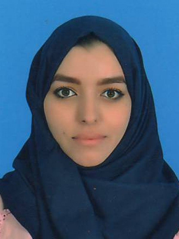 سهام ابراهيم خميس امعيقل