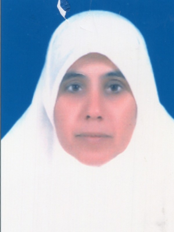 سميرة محمد عبدالسلام الفطيسي