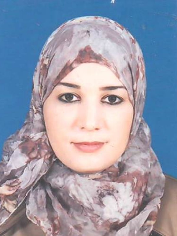 سامية علي القذافي الصابري