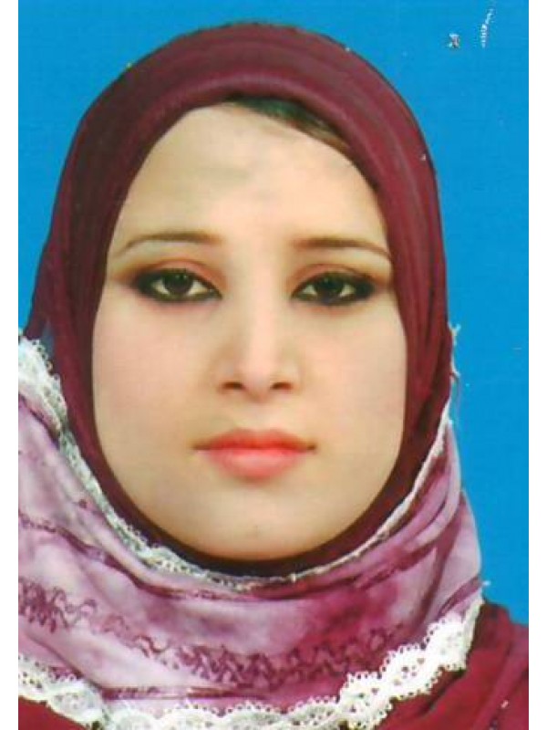 أسماء علي ضو الرجيبي 