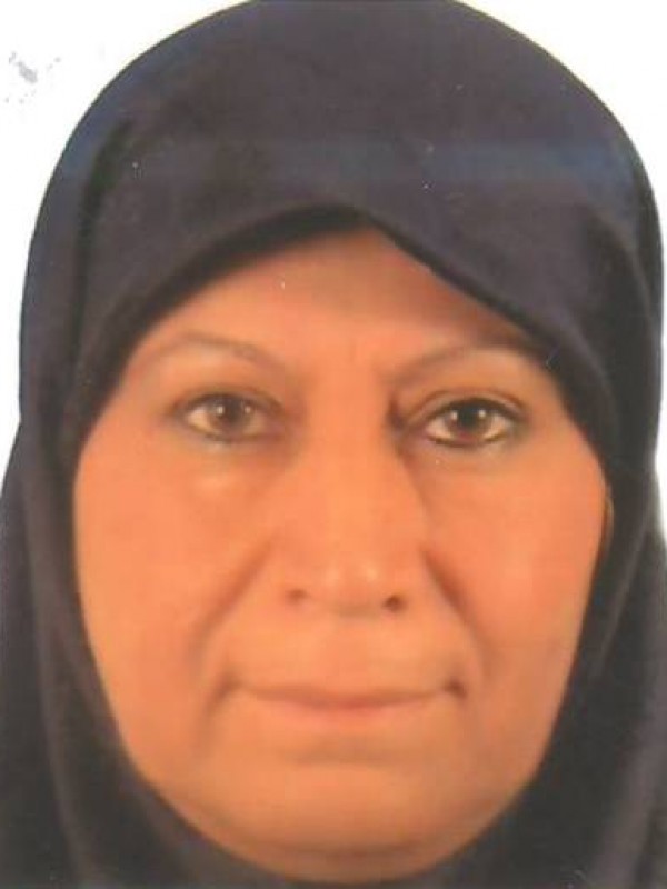 هناء عبدالوهاب أحمد العبيدي