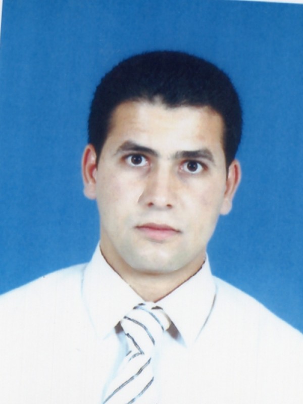 طه حسين عامر المغربي