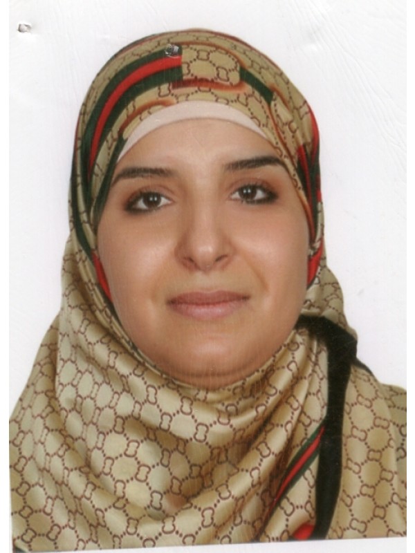 ام كلثوم ابراهيم عمر الدوادي