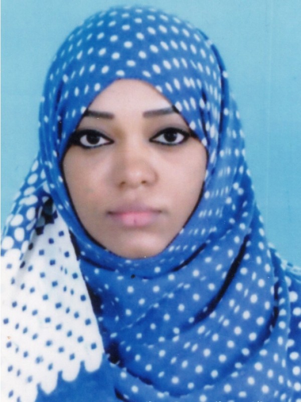 مديحة محمد الشارف النايض