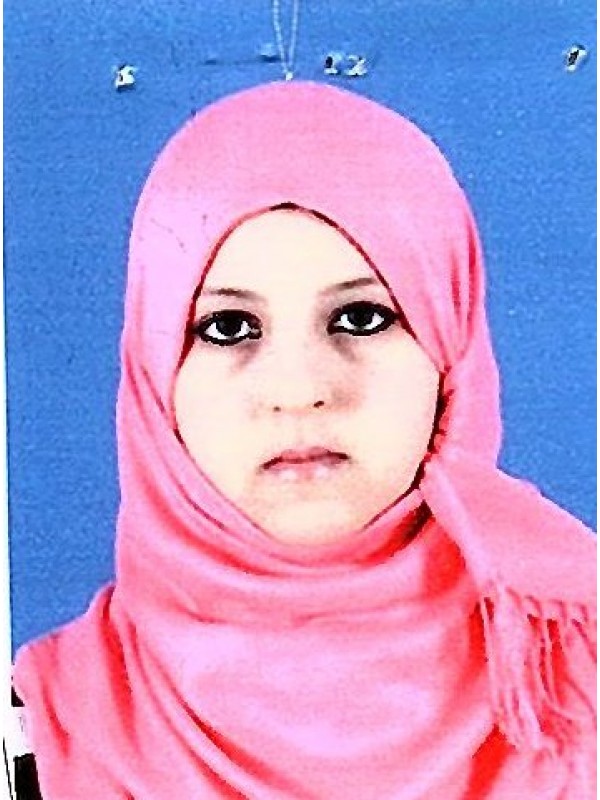 إيمان بشير علي الغدامسي