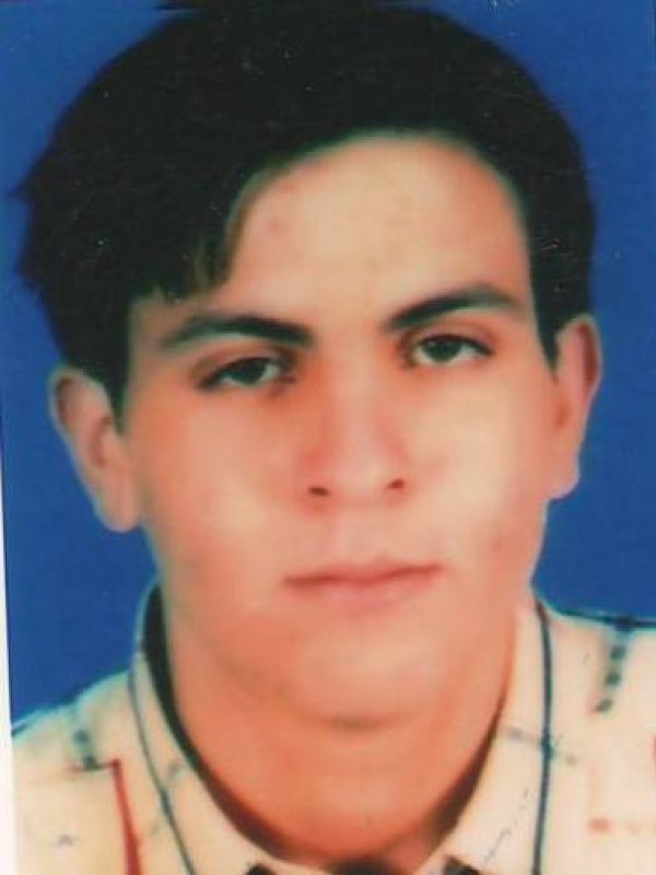 هشام مصطفى حسين الصمدي