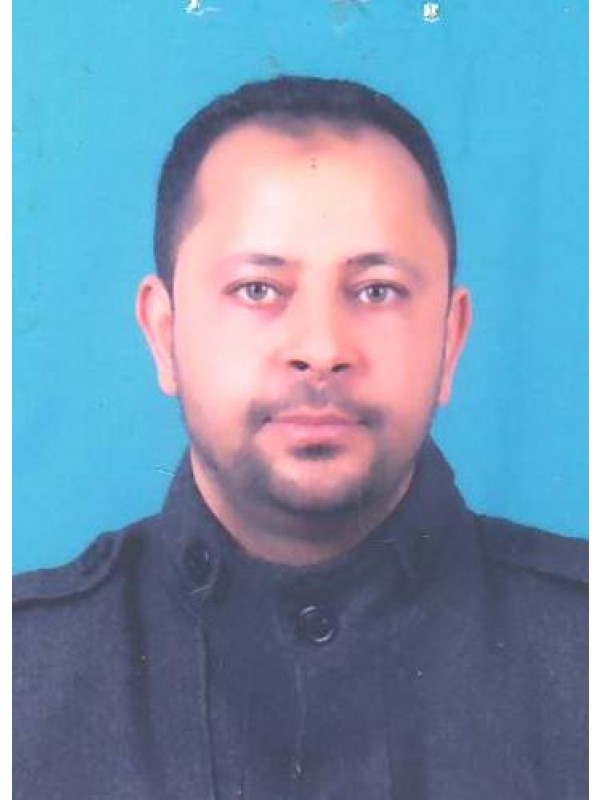 المهدي الصغير المهدي مقازي