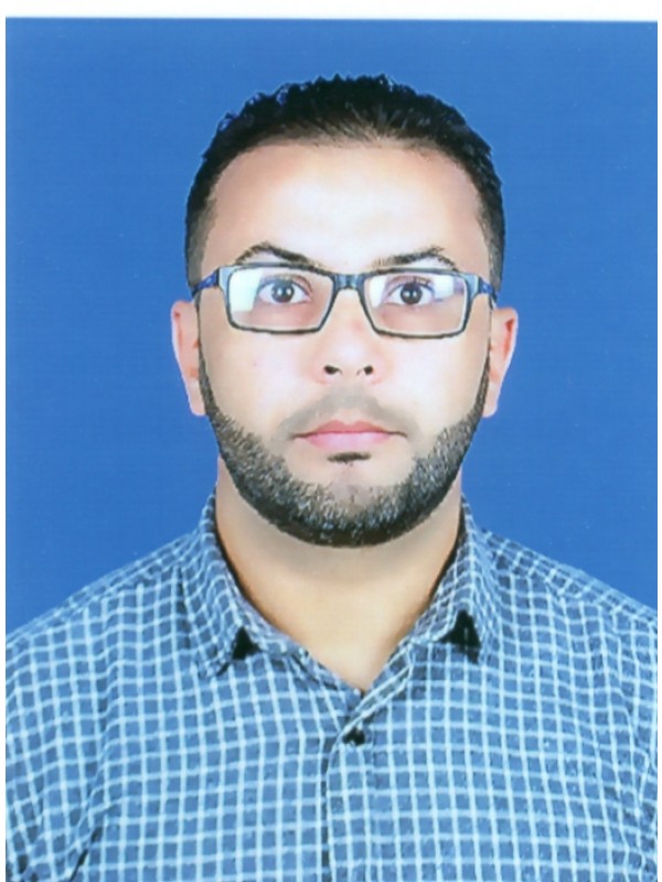 نضال محمد إمحمد الهاشمي