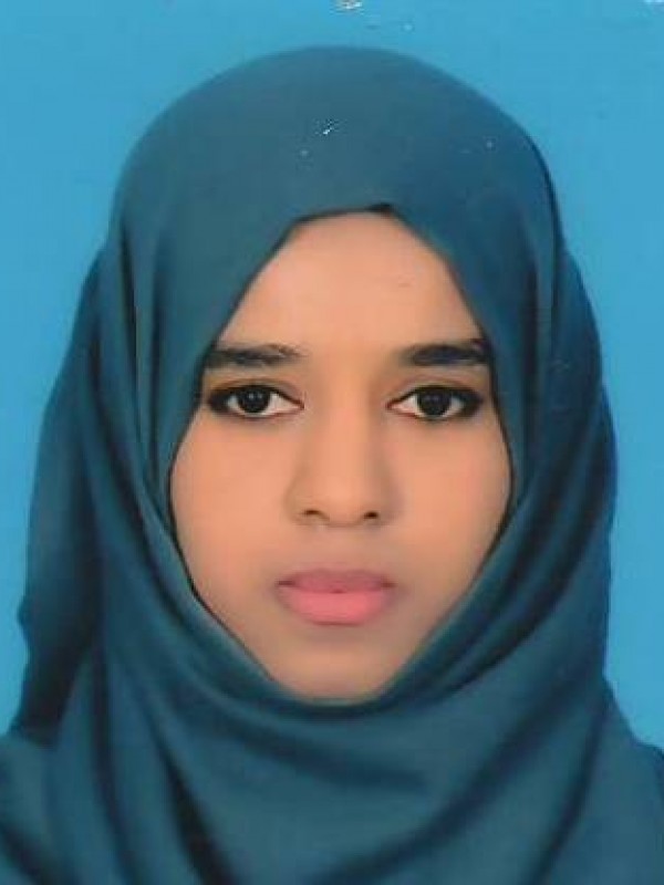 فاطمة الصديق حسين الهوني