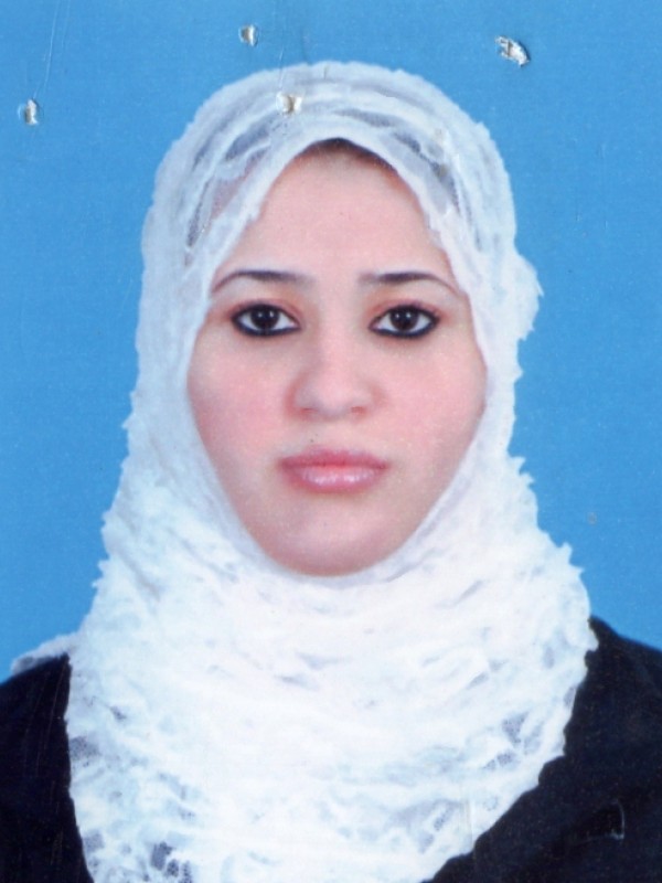 مرام محمد على المسماري