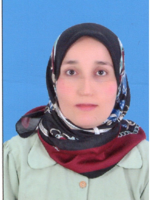 أمنة الهادي ميلاد المزوغي