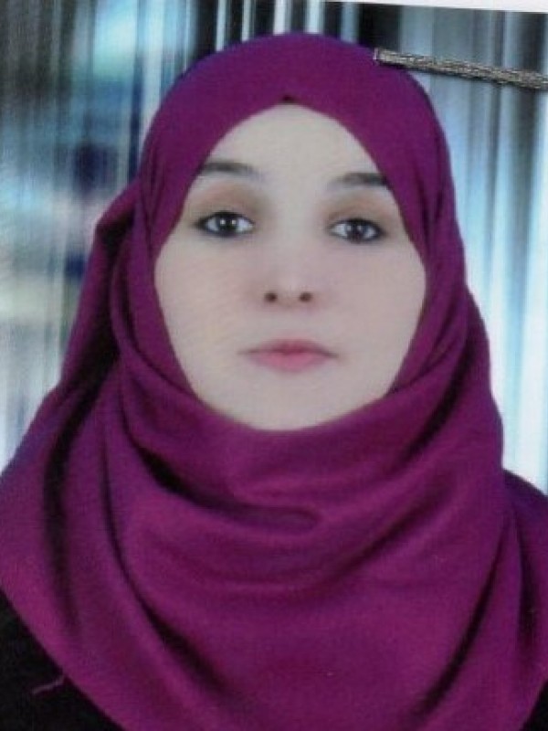 ايمان عبدالله محمد أبوجعفر