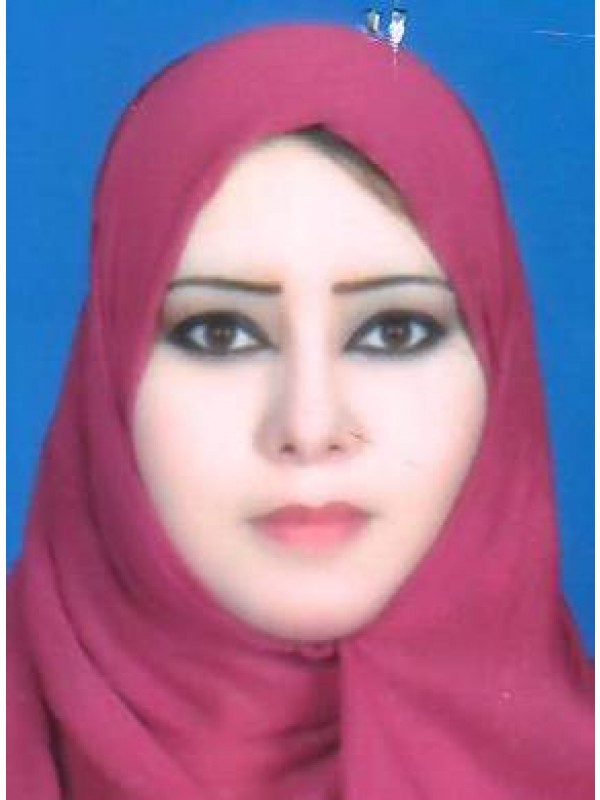 أماني خليفة يوسف البركي