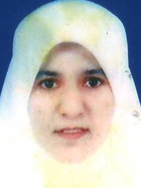 غادة عبد الصمد الحاراتي