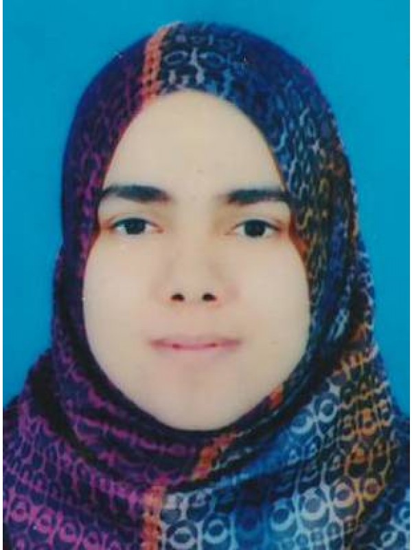 رجاء محمد سعيد علي