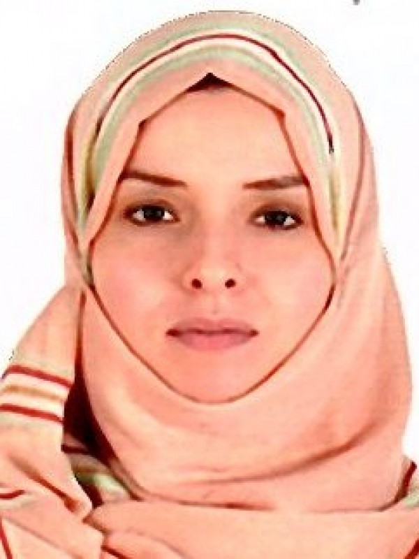 وصال جمال امحمد القريتلي