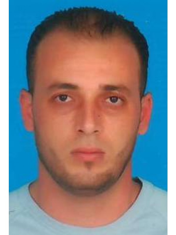 محمود عمران محمود بن حريز