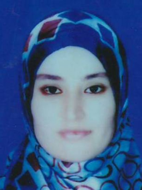 امل عمر ميلاد الذبيب