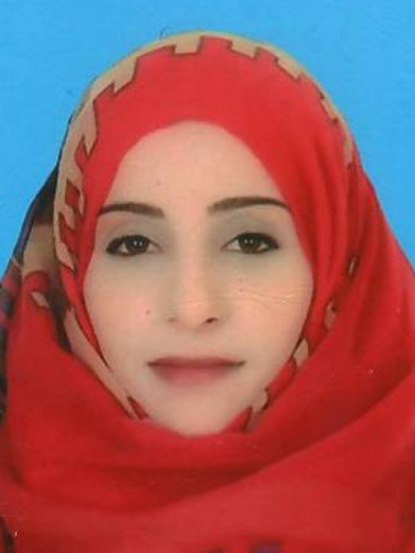 حنان محمد محمد الزياني