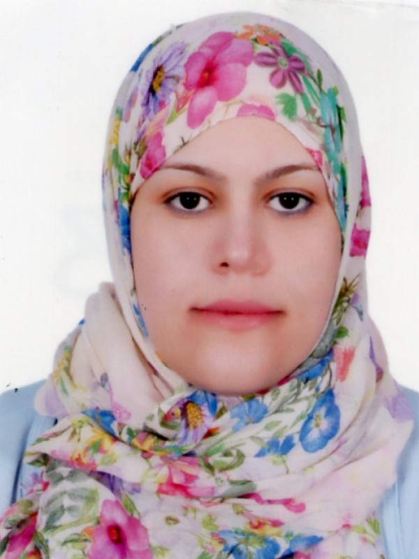 رجاء محمد منصور الشريف