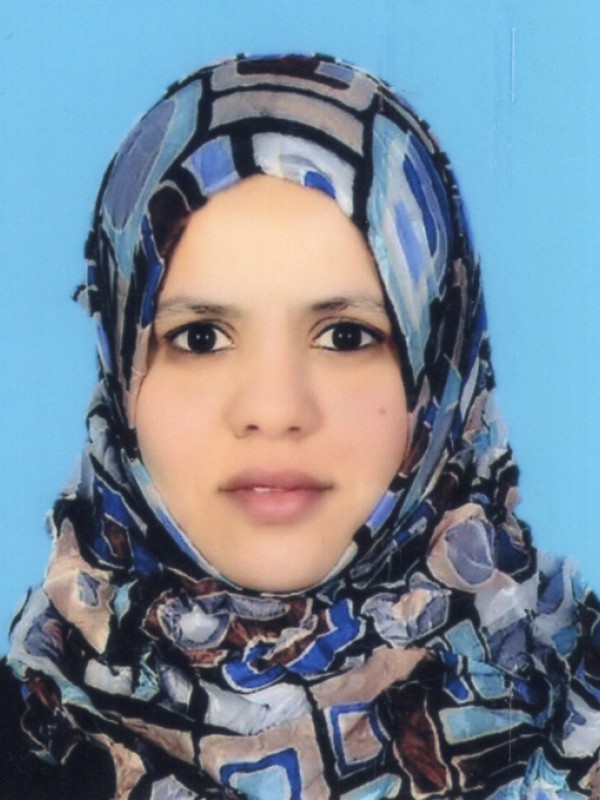 هناء محمد علي العكرمي