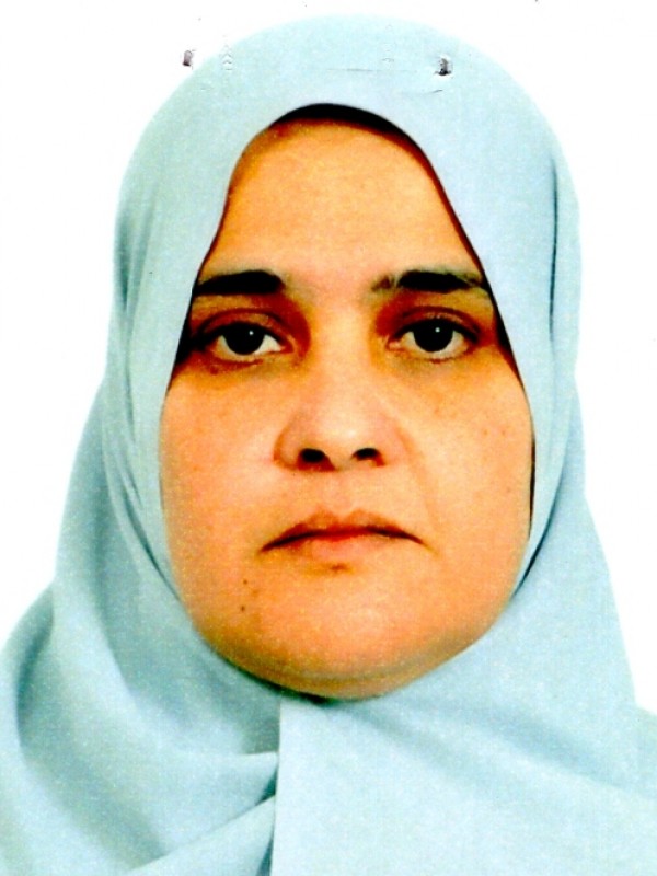 سميرة محمد حافظ القنبور