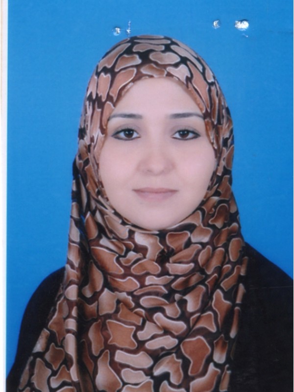 زينب عبدالرزاق امحمد شنب