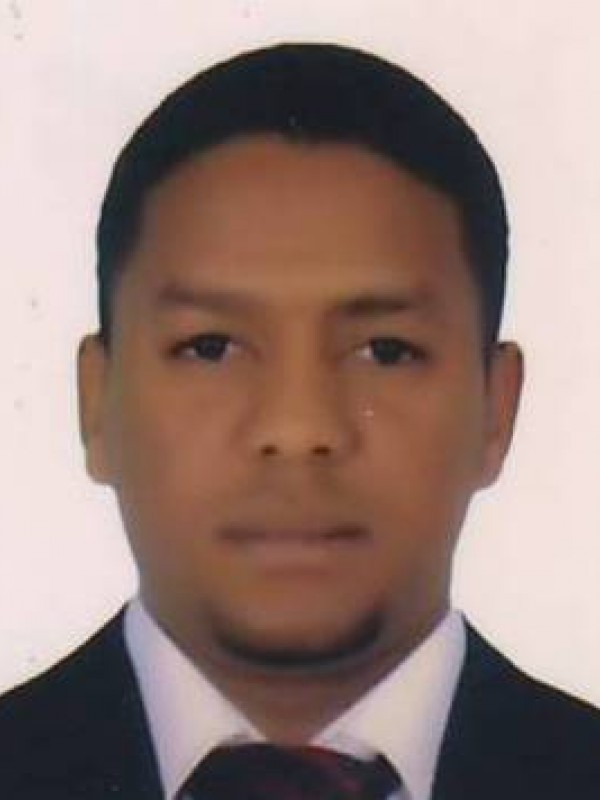 محمد خليل امحمد الدبار