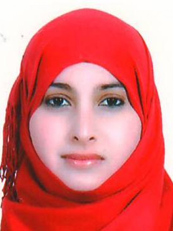 ملاك معمر حسين اعميد