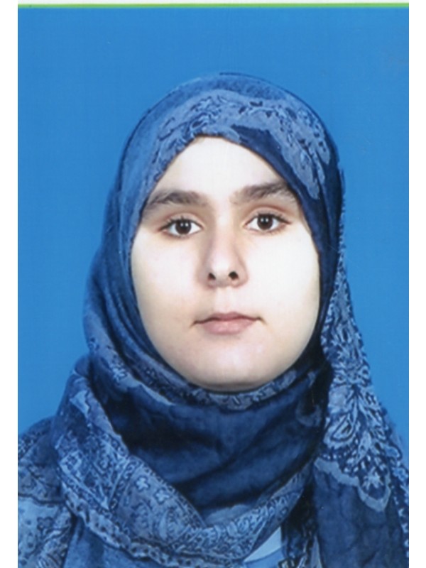 سارة محمود محمد العباني