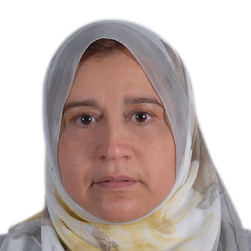 نادية "محمد الجالي" هويسة