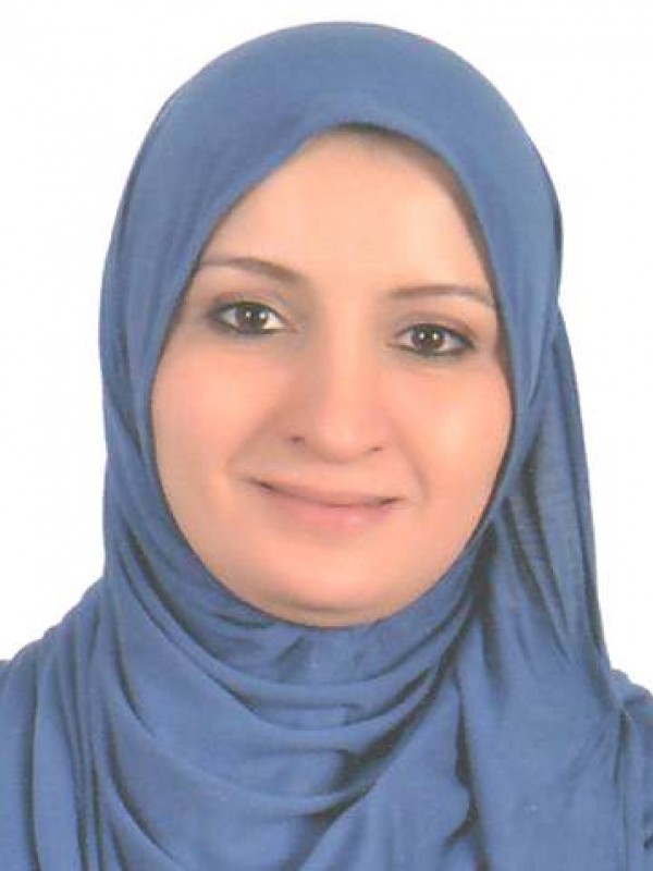 غادة حسن محمد الحداد