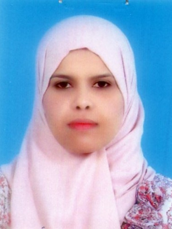 وفاء عمران حسن البركي 