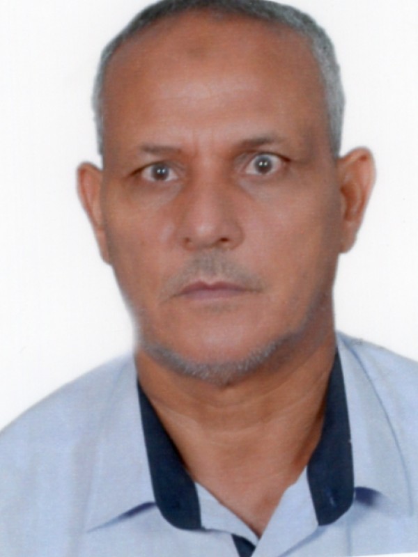 خالد المختار الهنشيري مقدم