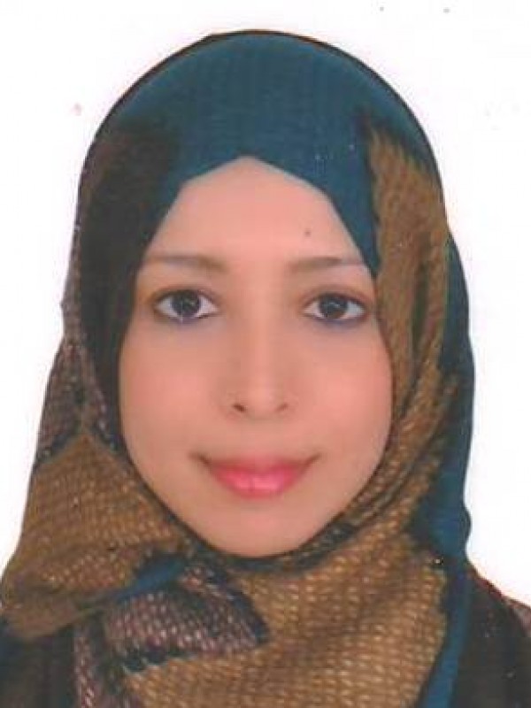 لمياء عصام محمد الشغيوي