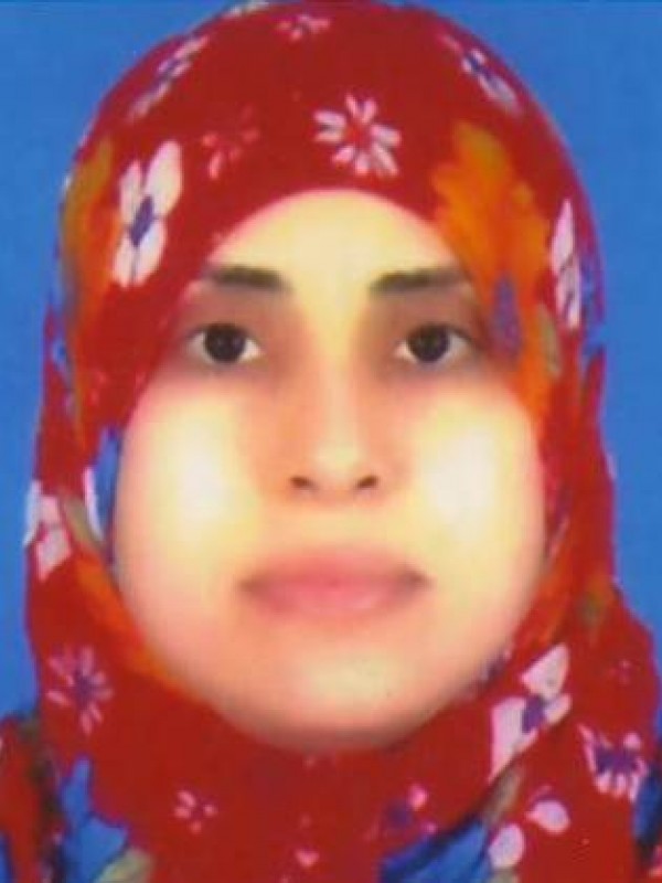 عفاف ساسي خليفة أبوزيد