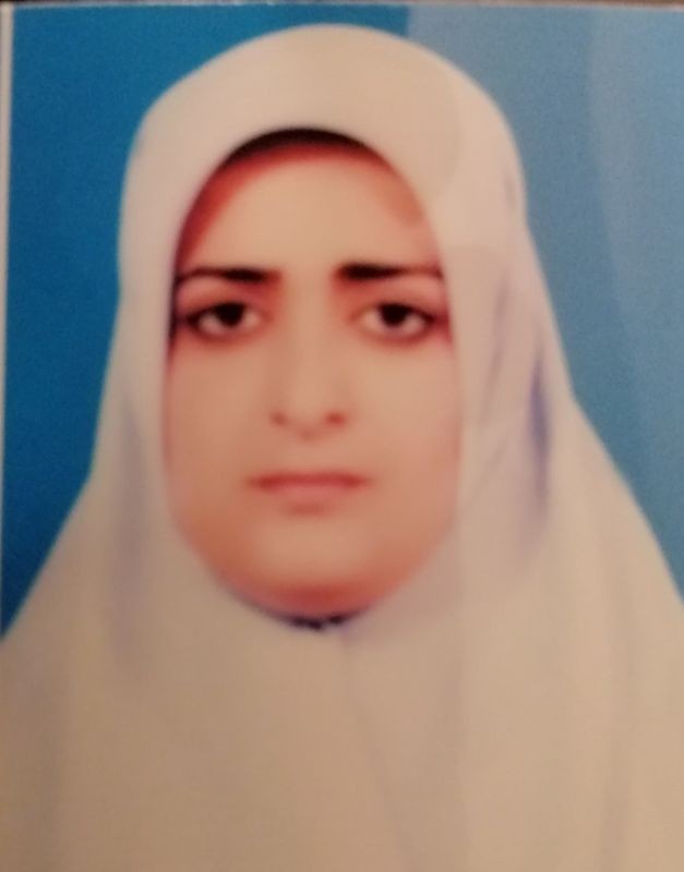 حنان أحمد أبوجريدة كرموس