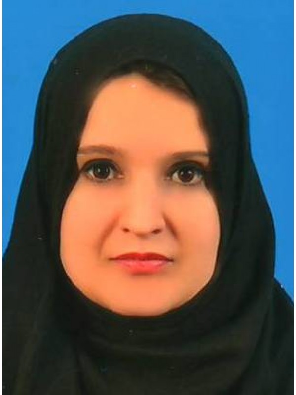 نسرين محمد سعد بيشي